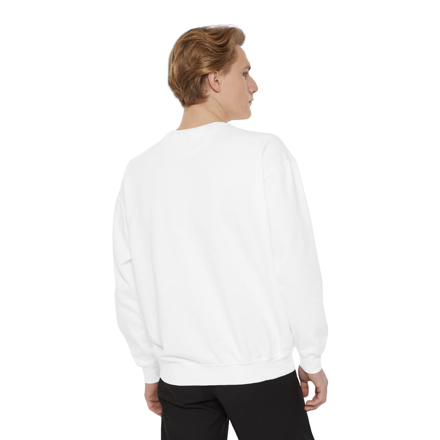 Something Wild Unisex Garment-Dyed Sweatshirt