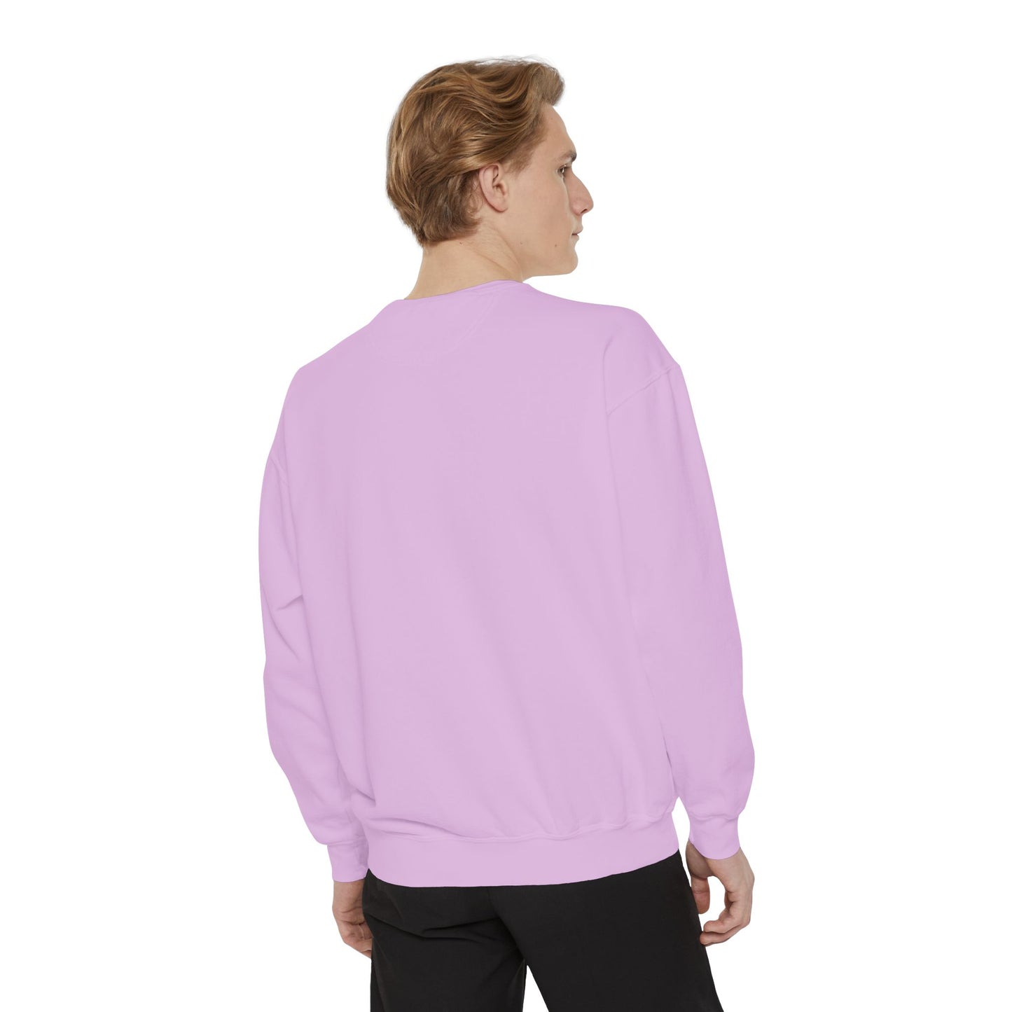 Something Wild Unisex Garment-Dyed Sweatshirt