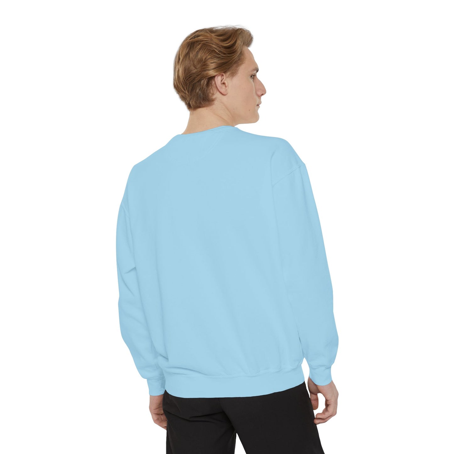Something Wild Unisex Garment-Dyed Sweatshirt