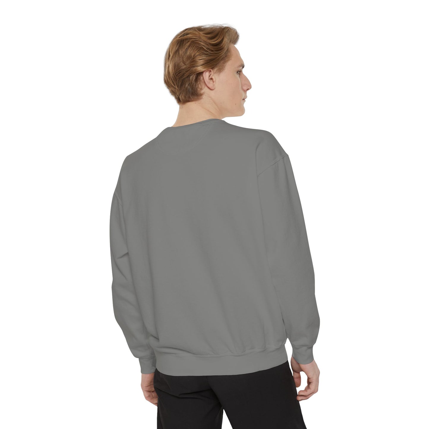 Something Wild Unisex Garment-Dyed Sweatshirt