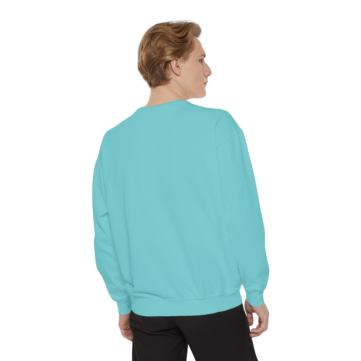 Something Wild Unisex Garment-Dyed Sweatshirt