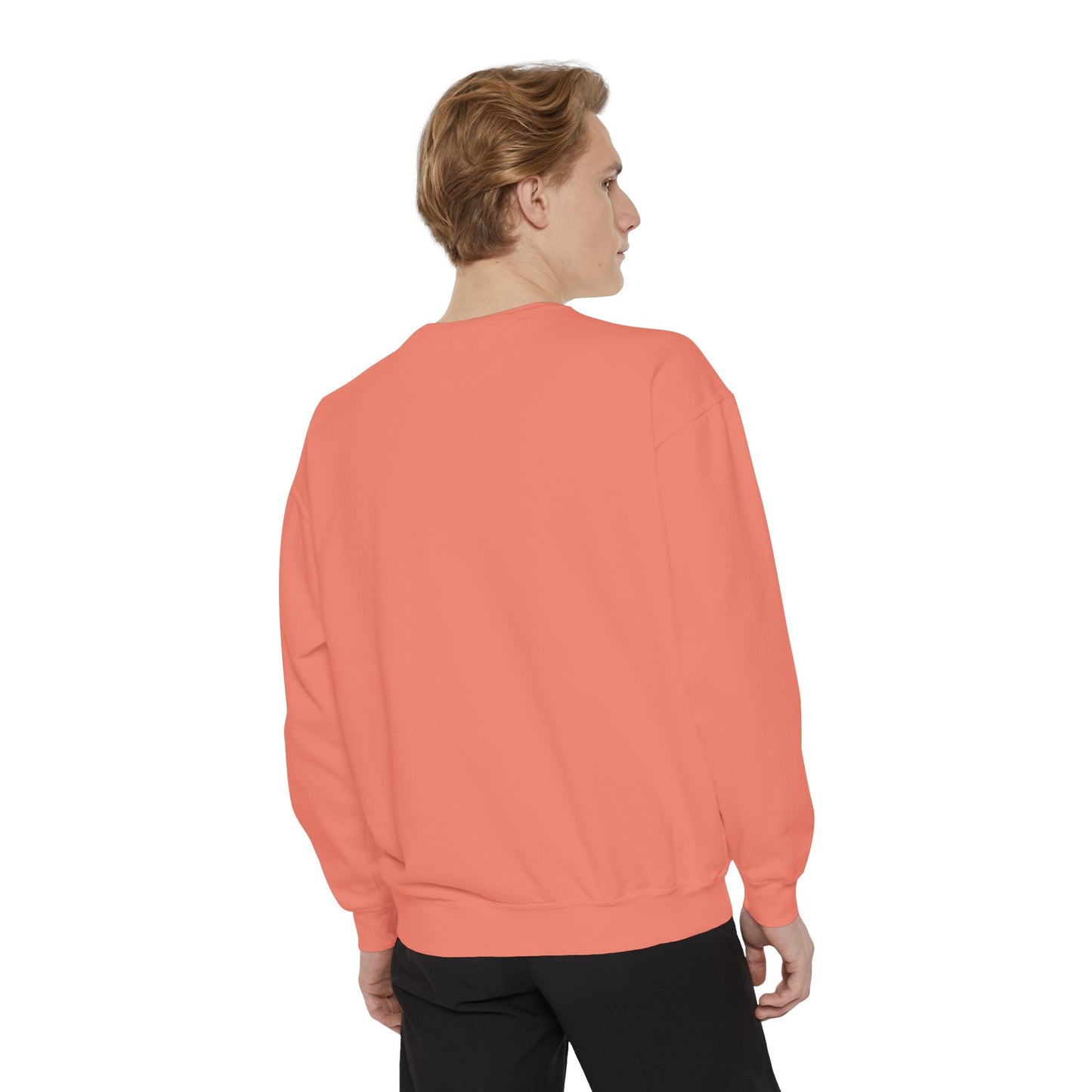 Something Wild Unisex Garment-Dyed Sweatshirt