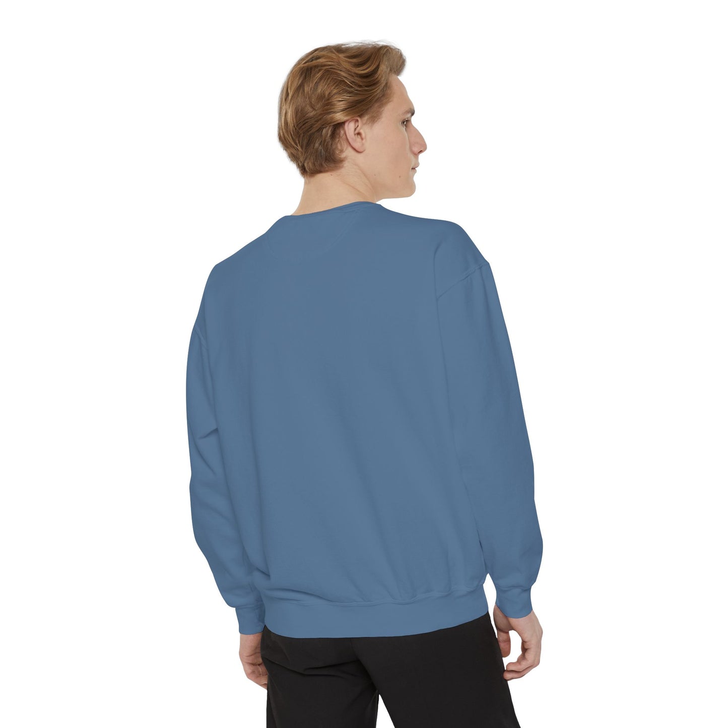 Something Wild Unisex Garment-Dyed Sweatshirt