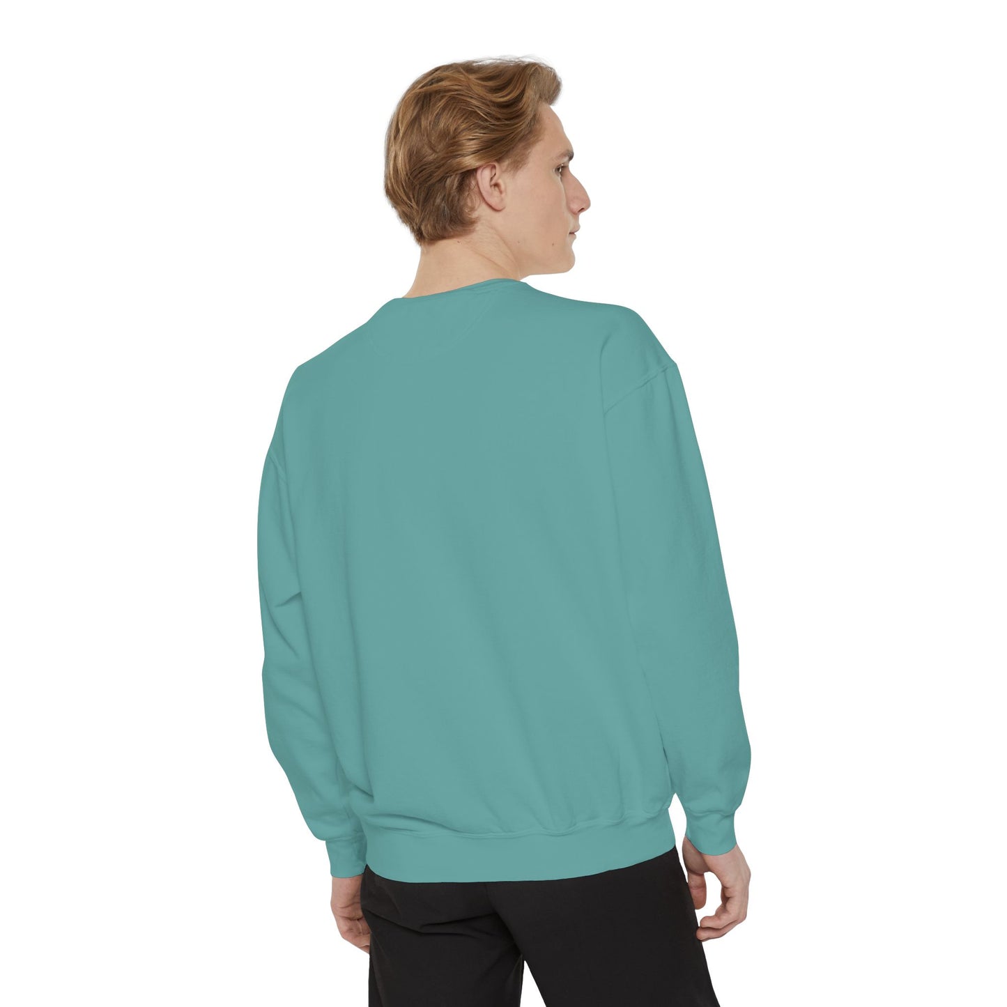 Something Wild Unisex Garment-Dyed Sweatshirt