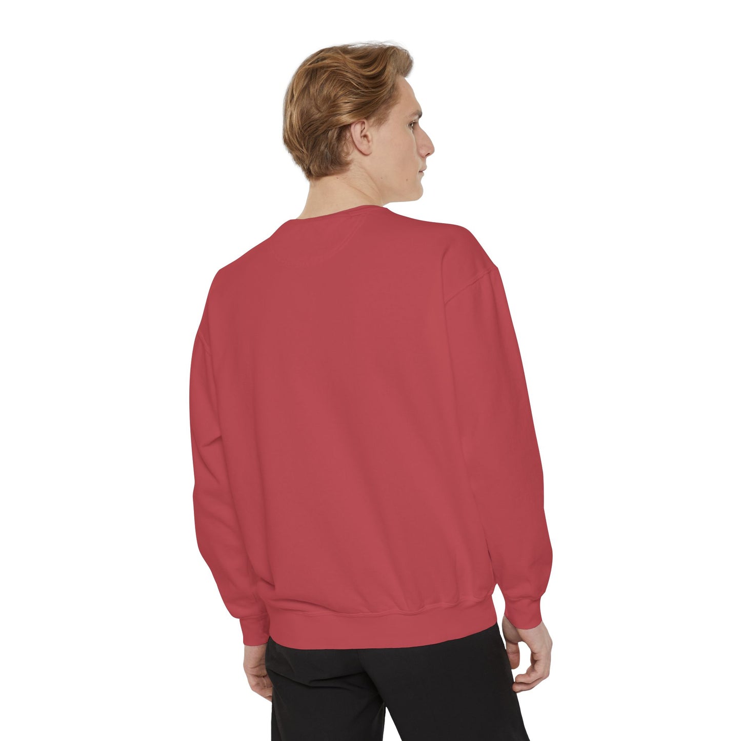 Something Wild Unisex Garment-Dyed Sweatshirt
