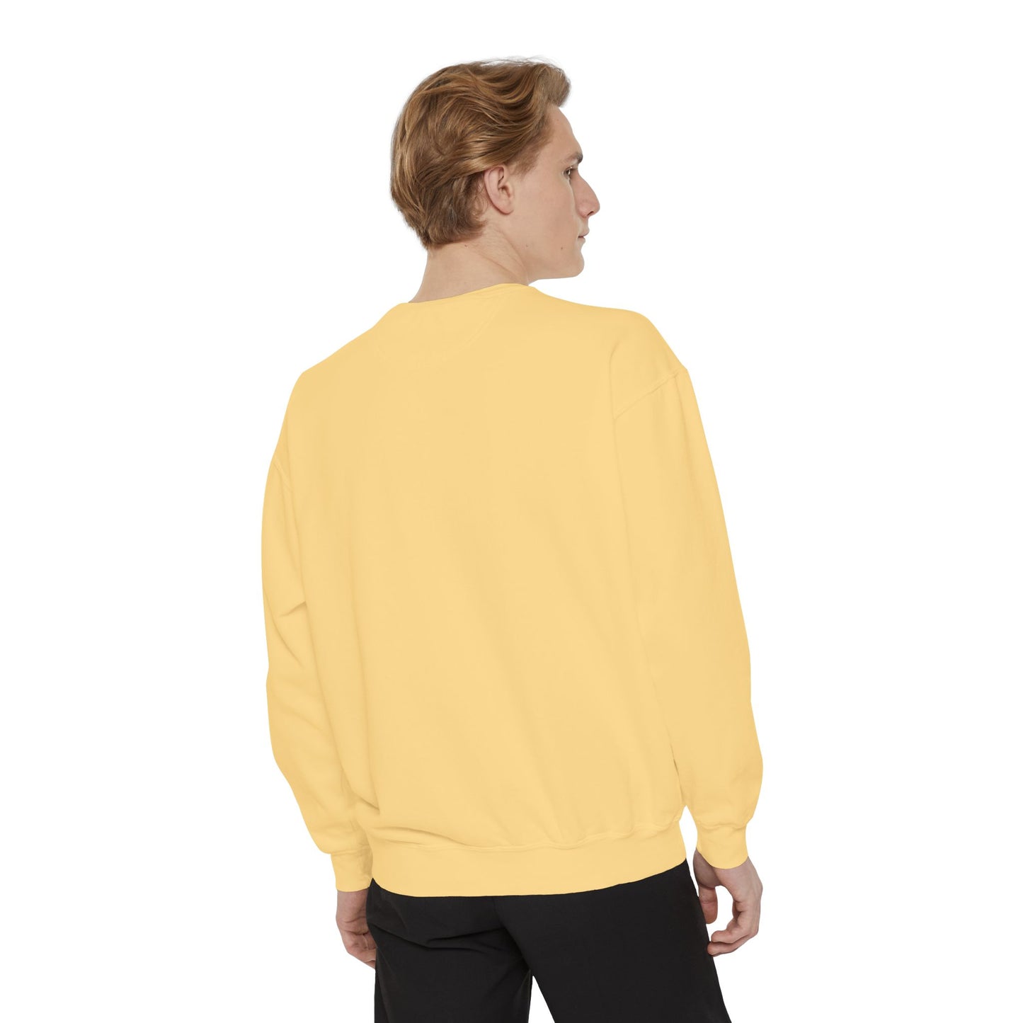 Something Wild Unisex Garment-Dyed Sweatshirt