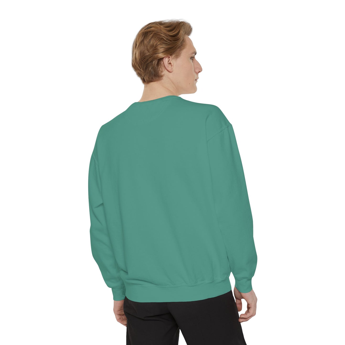 Something Wild Unisex Garment-Dyed Sweatshirt