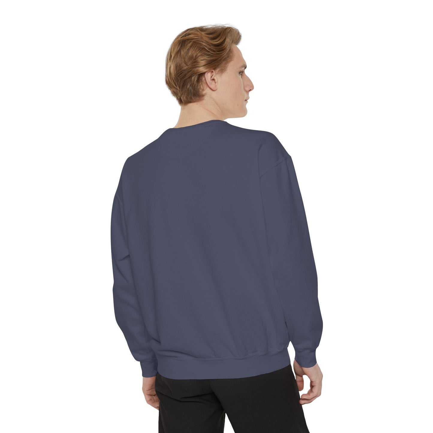 Something Wild Unisex Garment-Dyed Sweatshirt