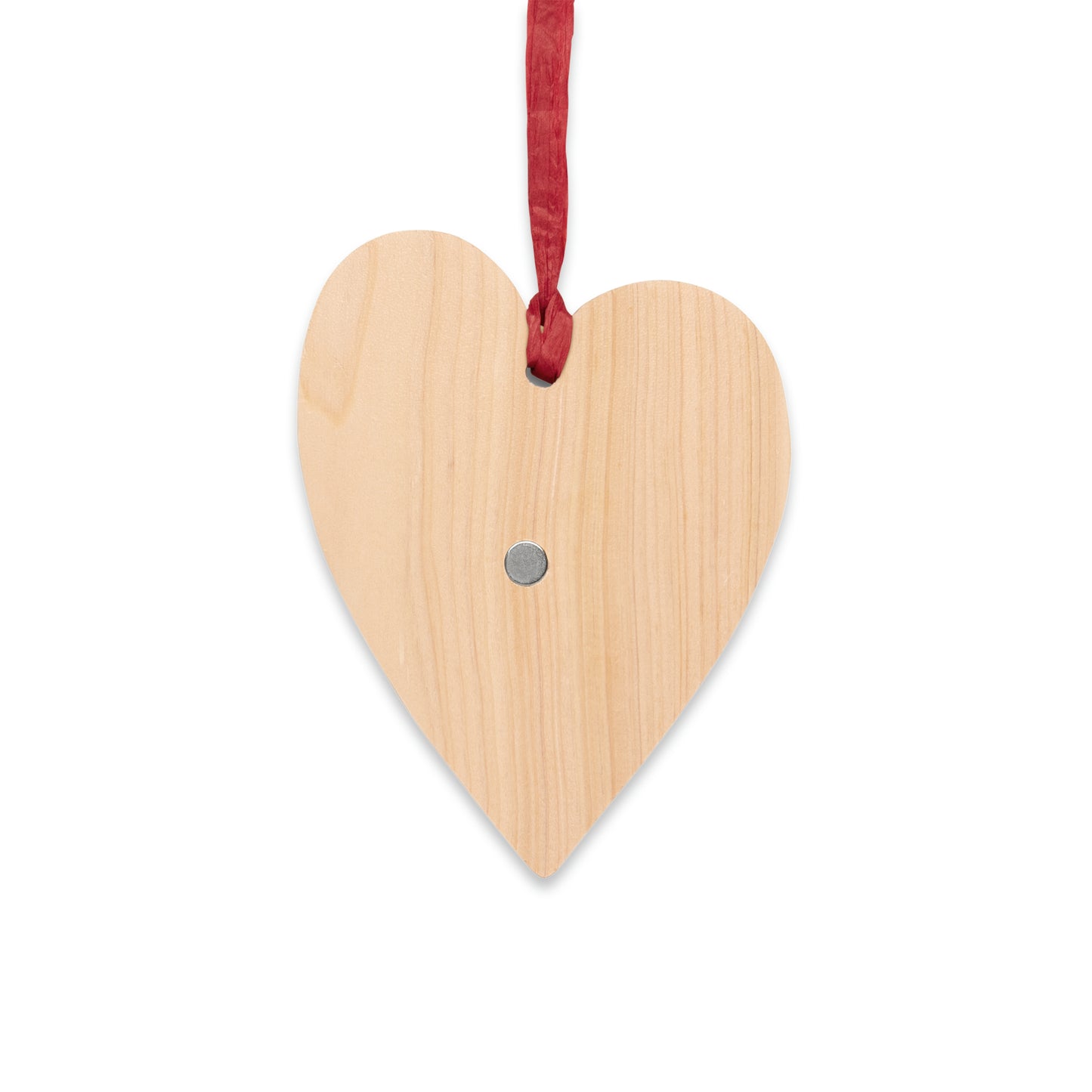 Tulip Wooden Ornament (Production available in USA, UK, Canada)