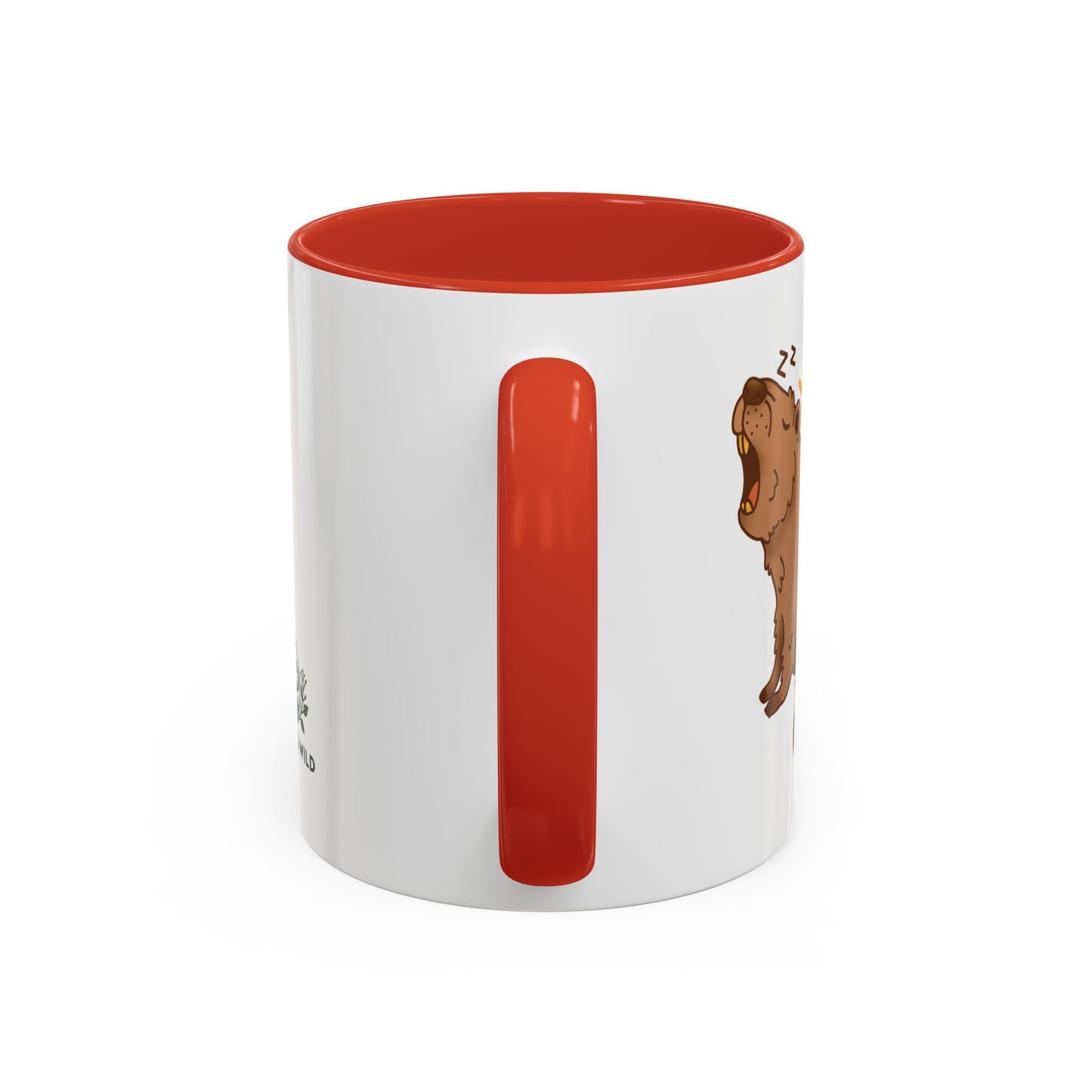 Sleepy Beaver Coffee Mug (11oz)