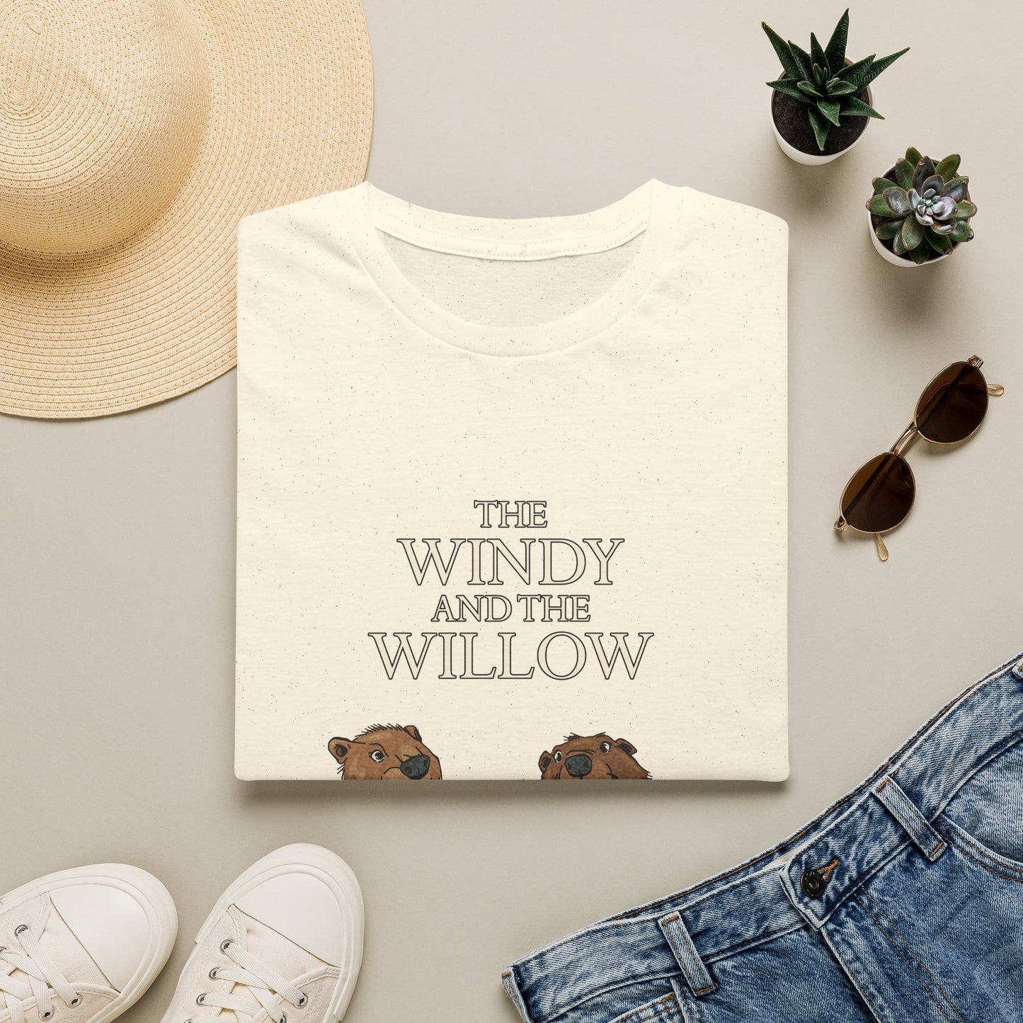 Windy and Willow Storybook T-Shirt