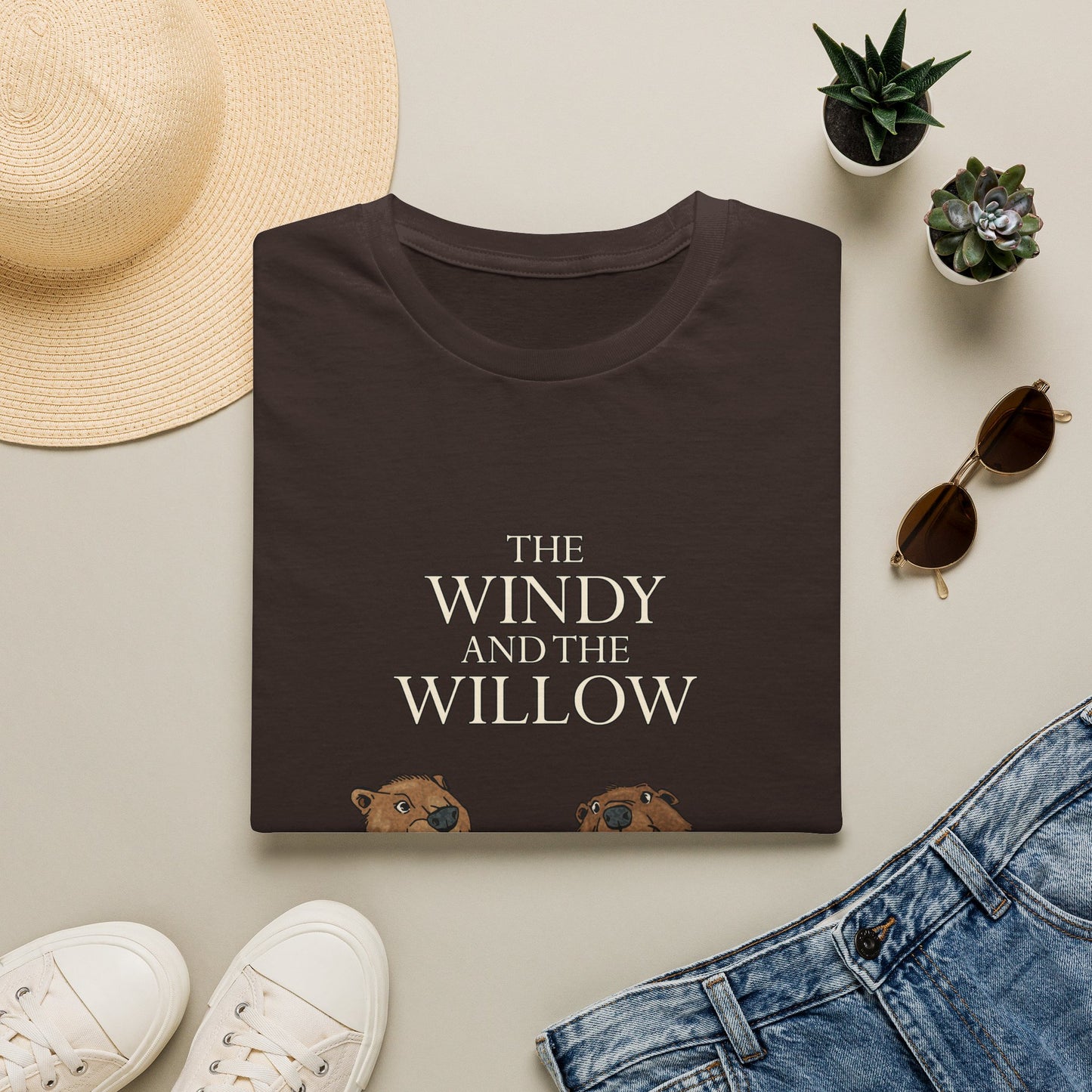 Windy and Willow Storybook T-Shirt