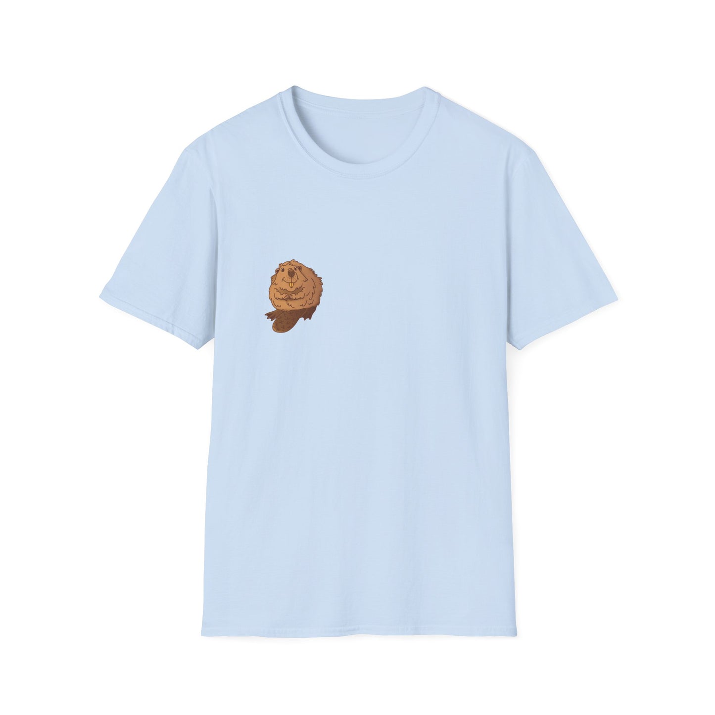 Subtle Beaver T-Shirt
