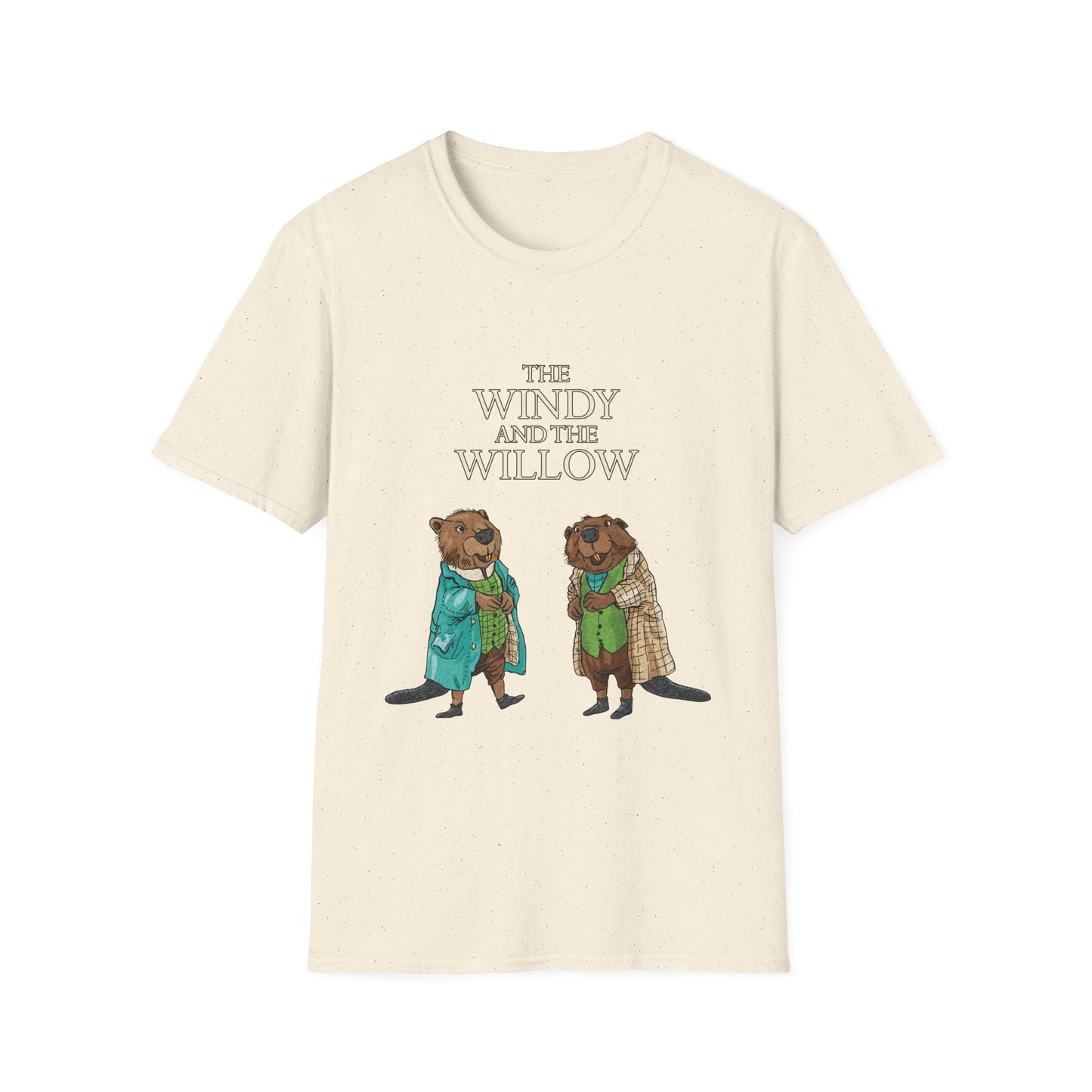 Windy and Willow Storybook T-Shirt