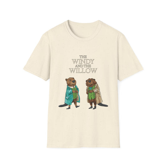 Windy and Willow Storybook T-Shirt