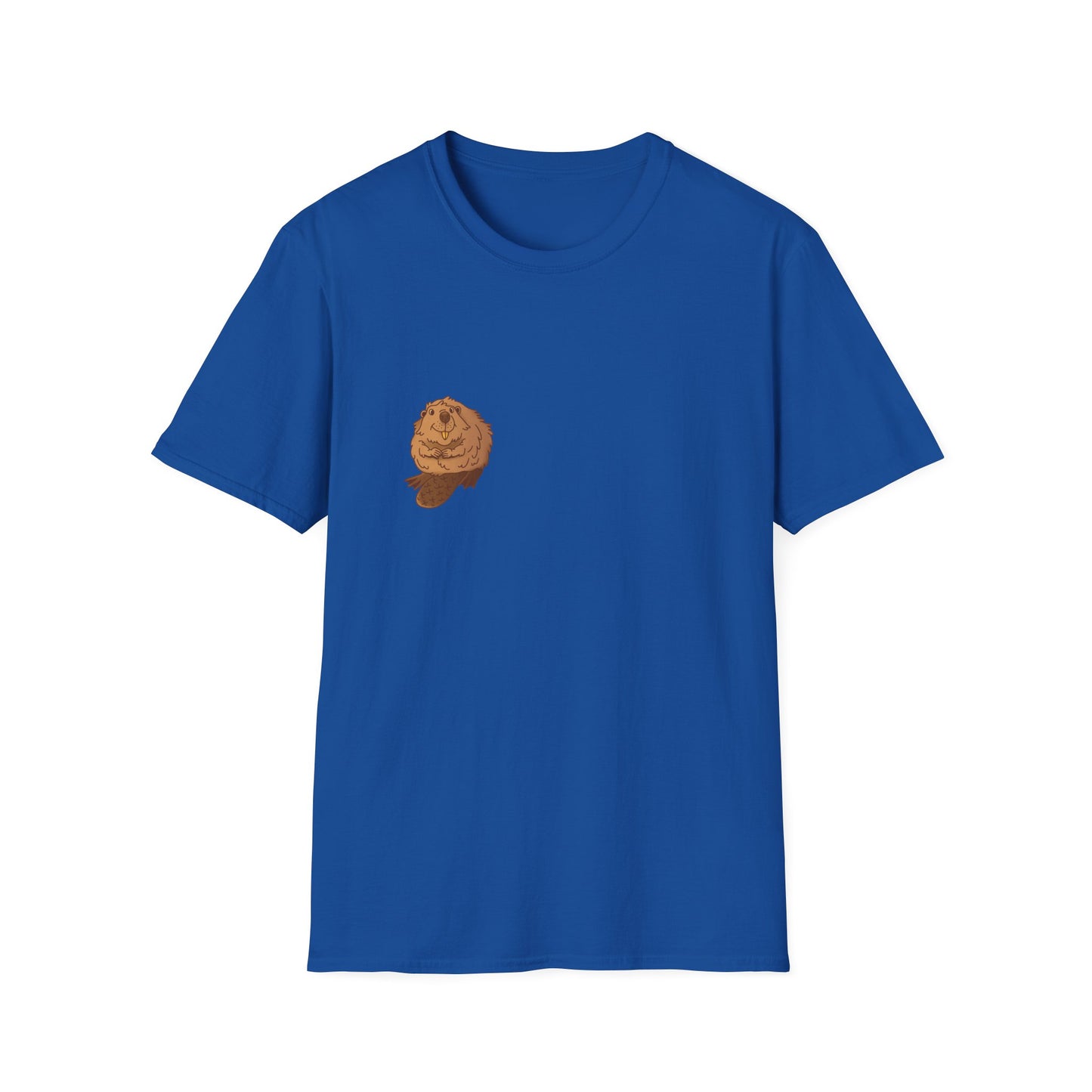 Subtle Beaver T-Shirt