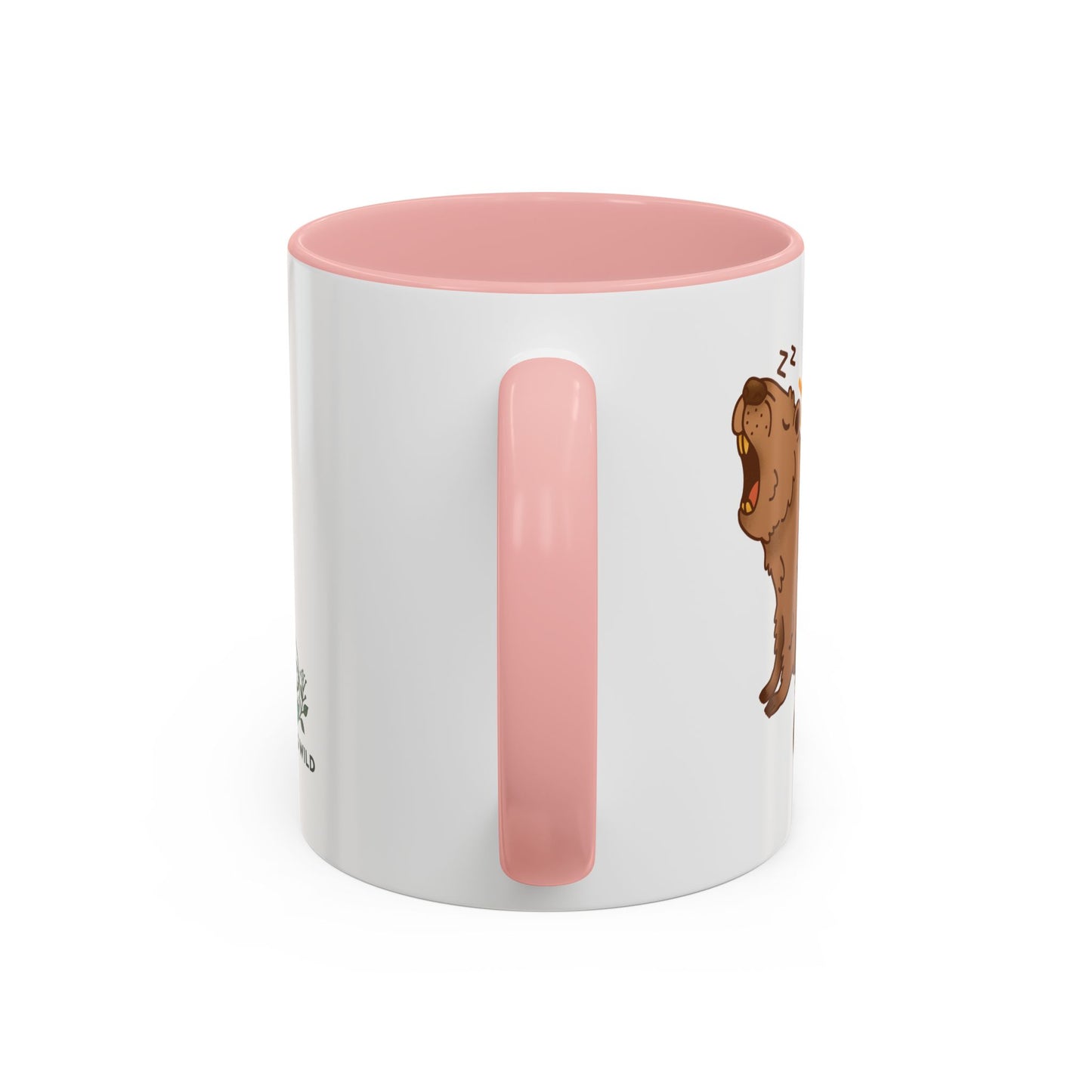 Sleepy Beaver Coffee Mug (11oz)