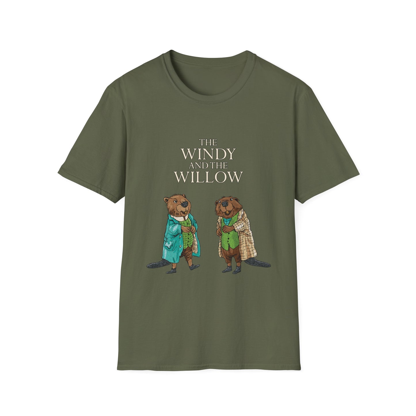 Windy and Willow Storybook T-Shirt