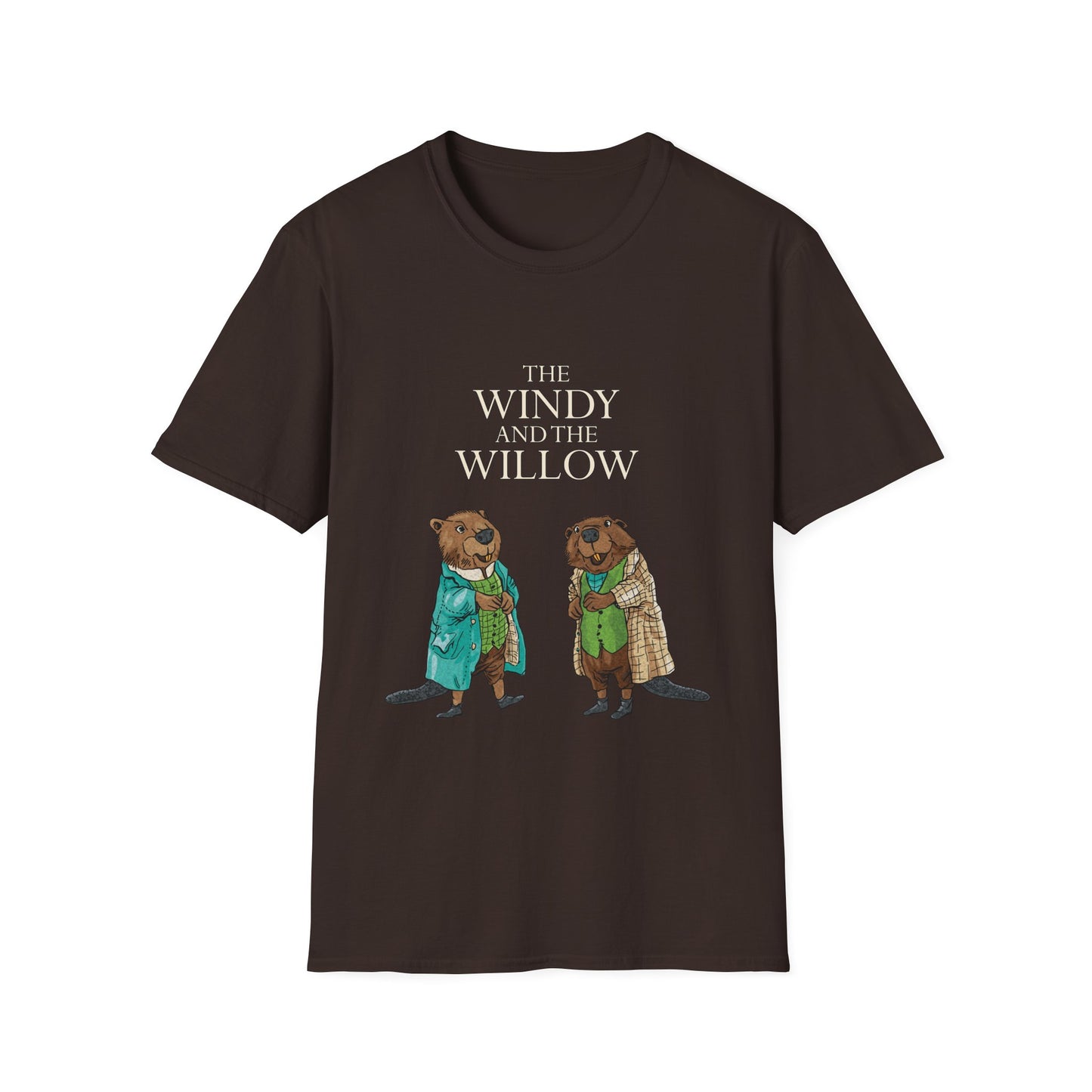Windy and Willow Storybook T-Shirt