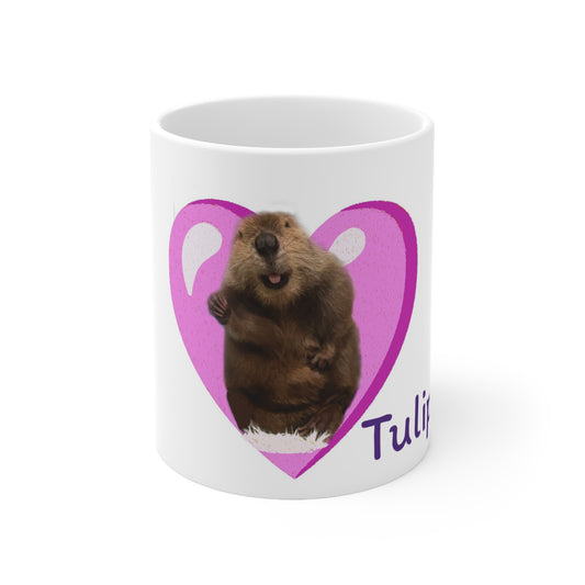 Tulip Mug 11oz (Production available in USA, UK)