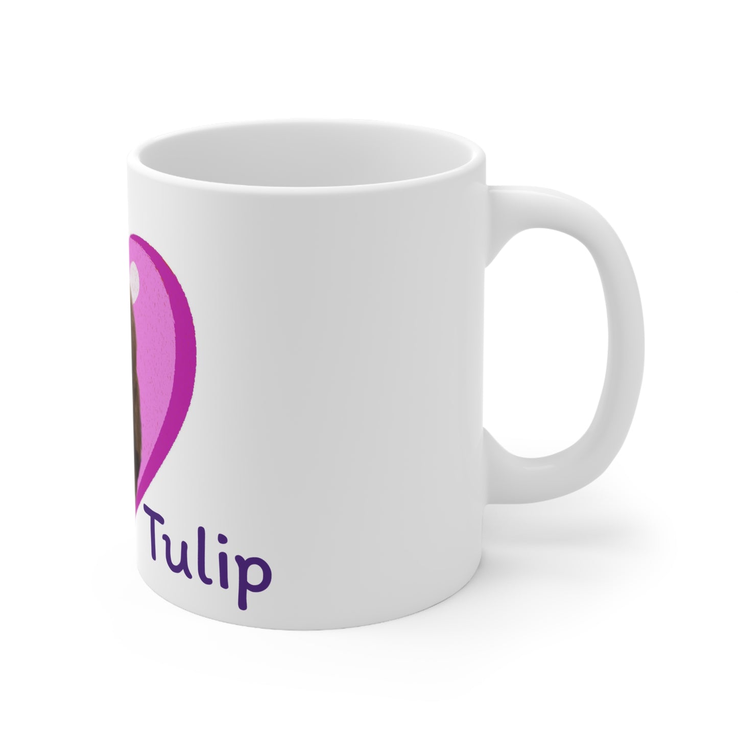 Tulip Mug 11oz (Production available in USA, UK)