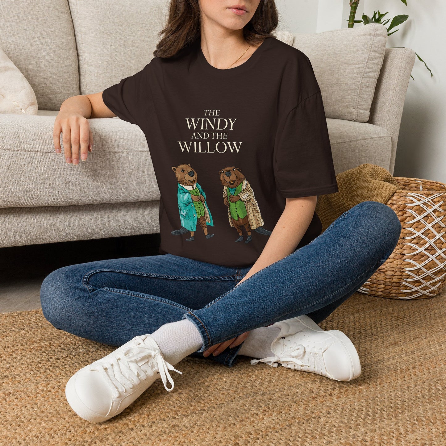 Windy and Willow Storybook T-Shirt