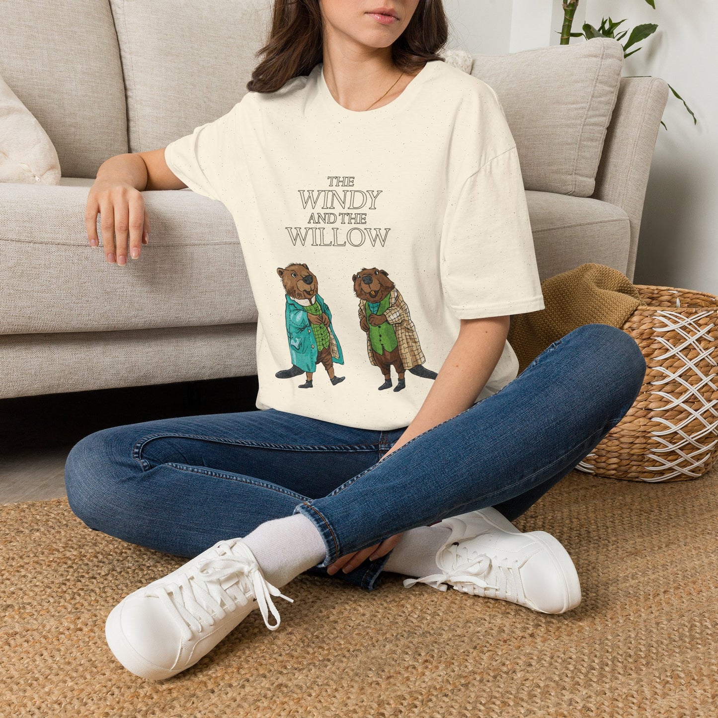 Windy and Willow Storybook T-Shirt