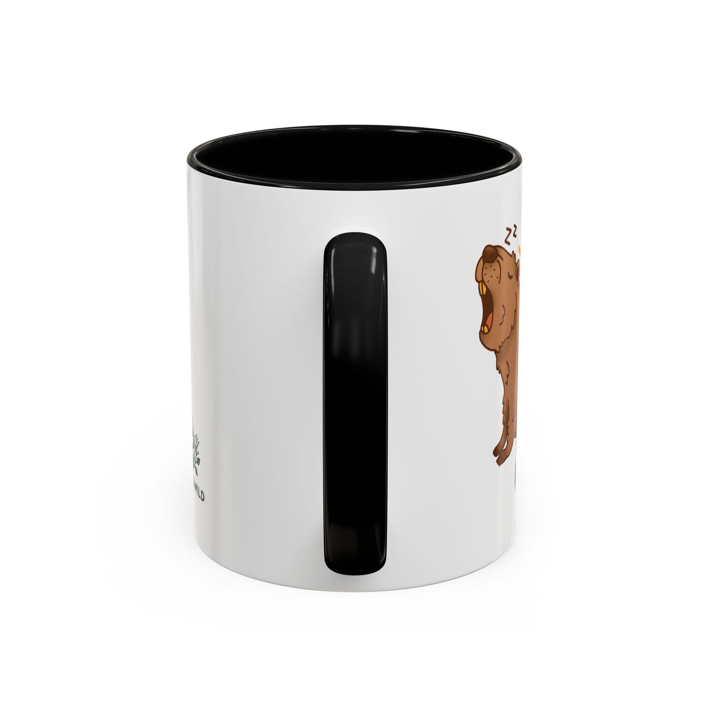 Sleepy Beaver Coffee Mug (11oz)