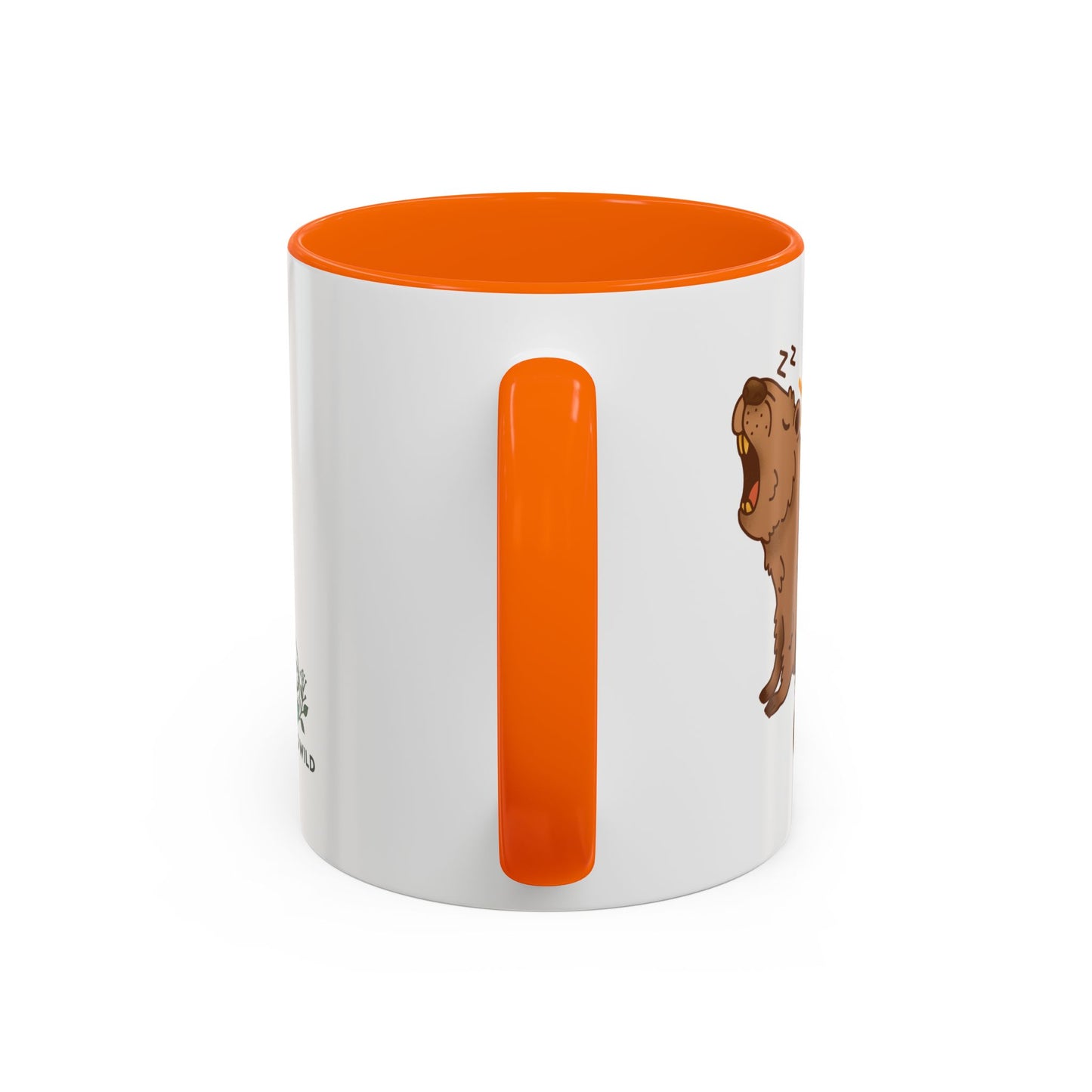 Sleepy Beaver Coffee Mug (11oz)