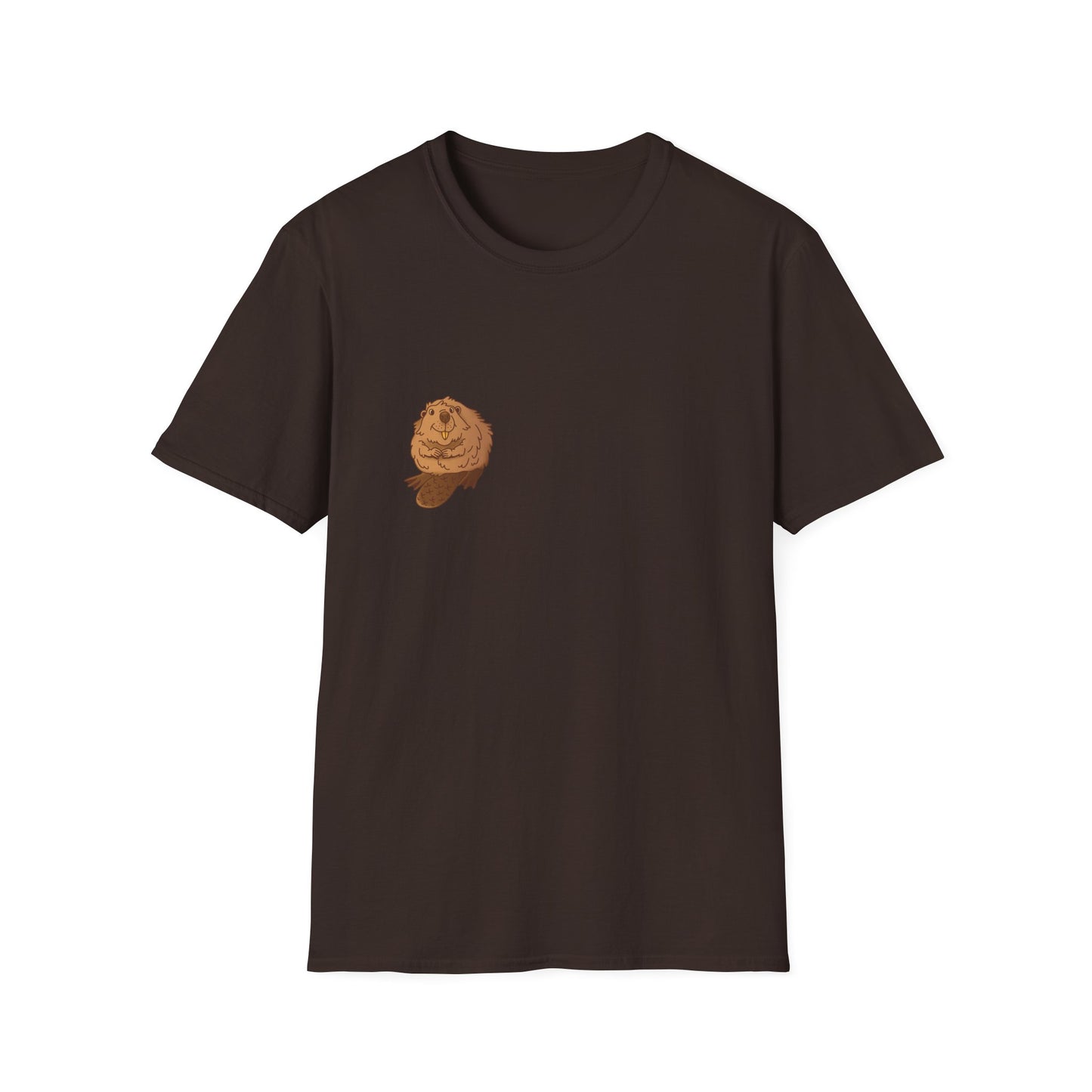 Subtle Beaver T-Shirt