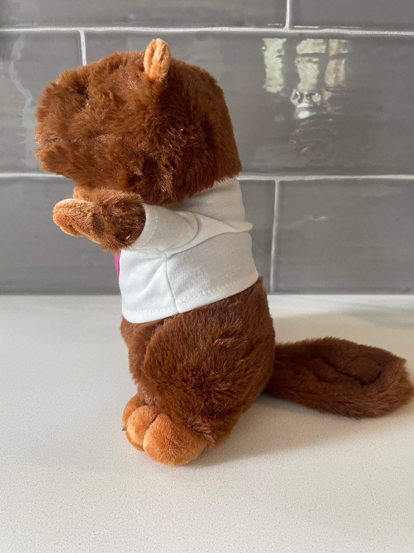 Tulip Beaver Plush LIMITED EDITION